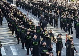 آیین‌های محرم در آذربایجان‌غربی جلوه‌ای از وحدت و ارادت همه اقوام و ادیان به امام حسین(ع) است