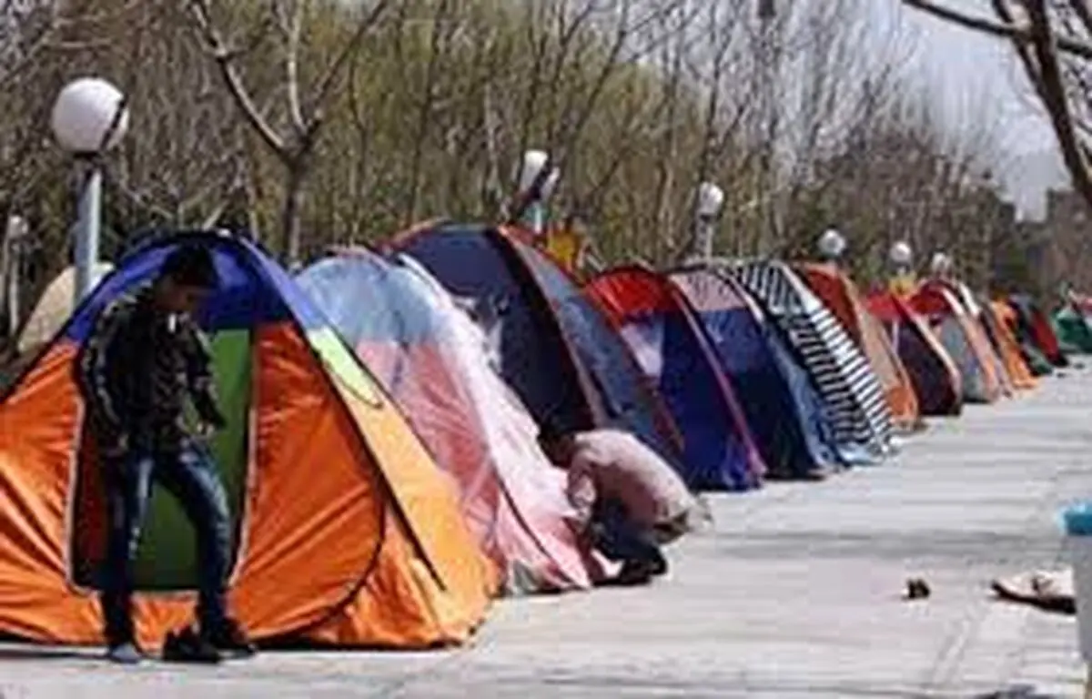رشد 4درصدی اقامت مسافران نوروزی در گیلان