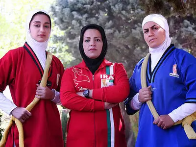 زهرا یزدانی صاحب مدال طلا شد/سالاروند به مدال نقره رسید