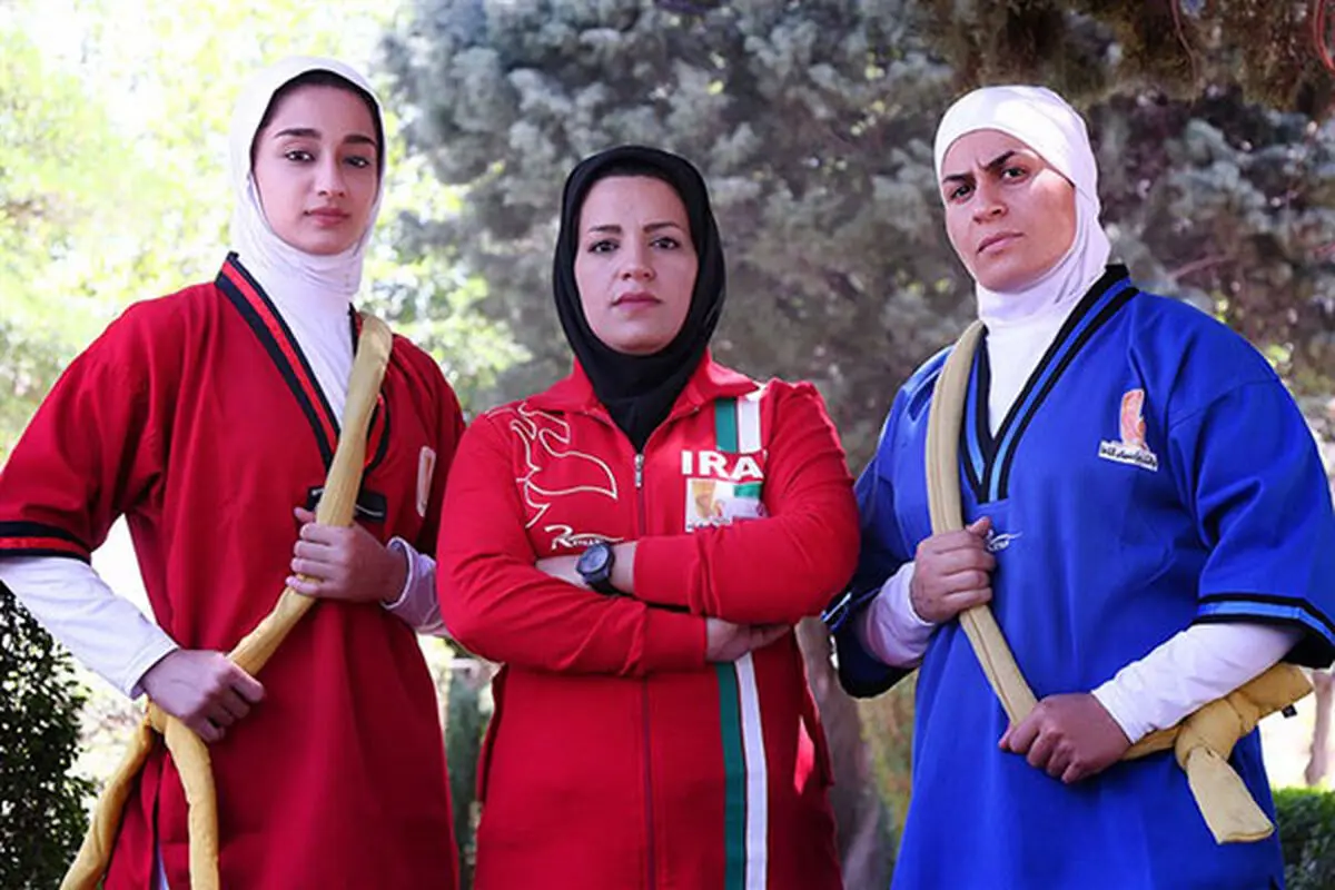 زهرا یزدانی صاحب مدال طلا شد/سالاروند به مدال نقره رسید