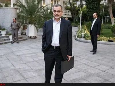 مصدر: الاتهامات المالیة ضد شقیق الرئیس الایرانی تفوق 15 ملیون دولار