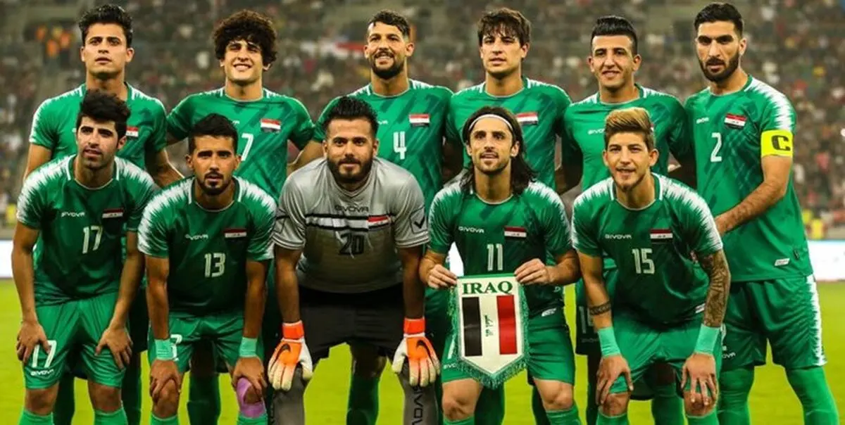 عراق  به مصاف تیم ملی آذربایجان می‌رود