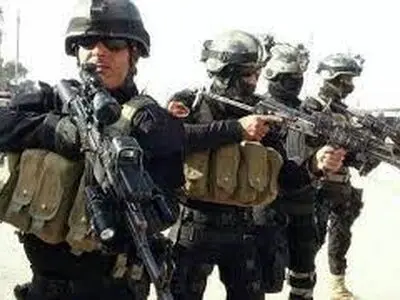 دستگیری حامی مالی عناصر تروریستی داعش در شهر موصل عراق

