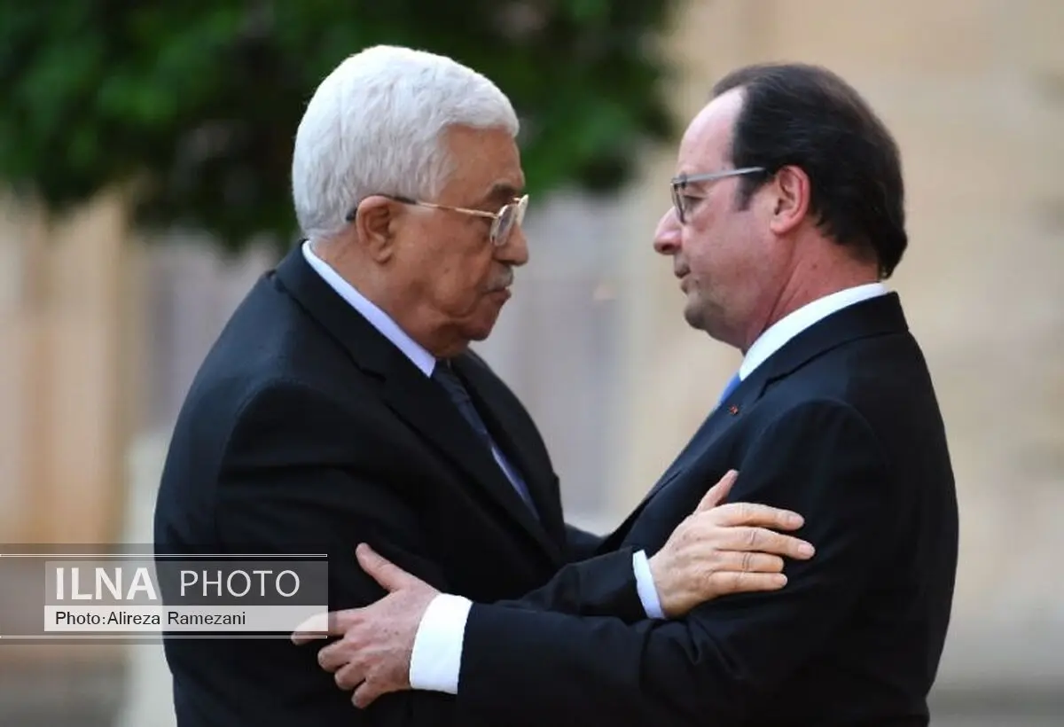 فرانسه به برگزاری مذاکرات صلح فلسطین متعهد است