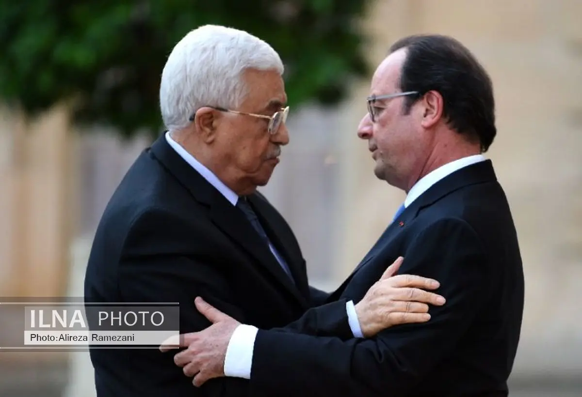 فرانسه به برگزاری مذاکرات صلح فلسطین متعهد است