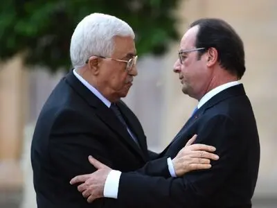 فرانسه به برگزاری مذاکرات صلح فلسطین متعهد است