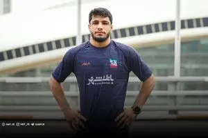 حذف ابوالفضل مهمدی از رقابت‌های کشتی فرنگی