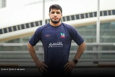 حذف ابوالفضل مهمدی از رقابت‌های کشتی فرنگی