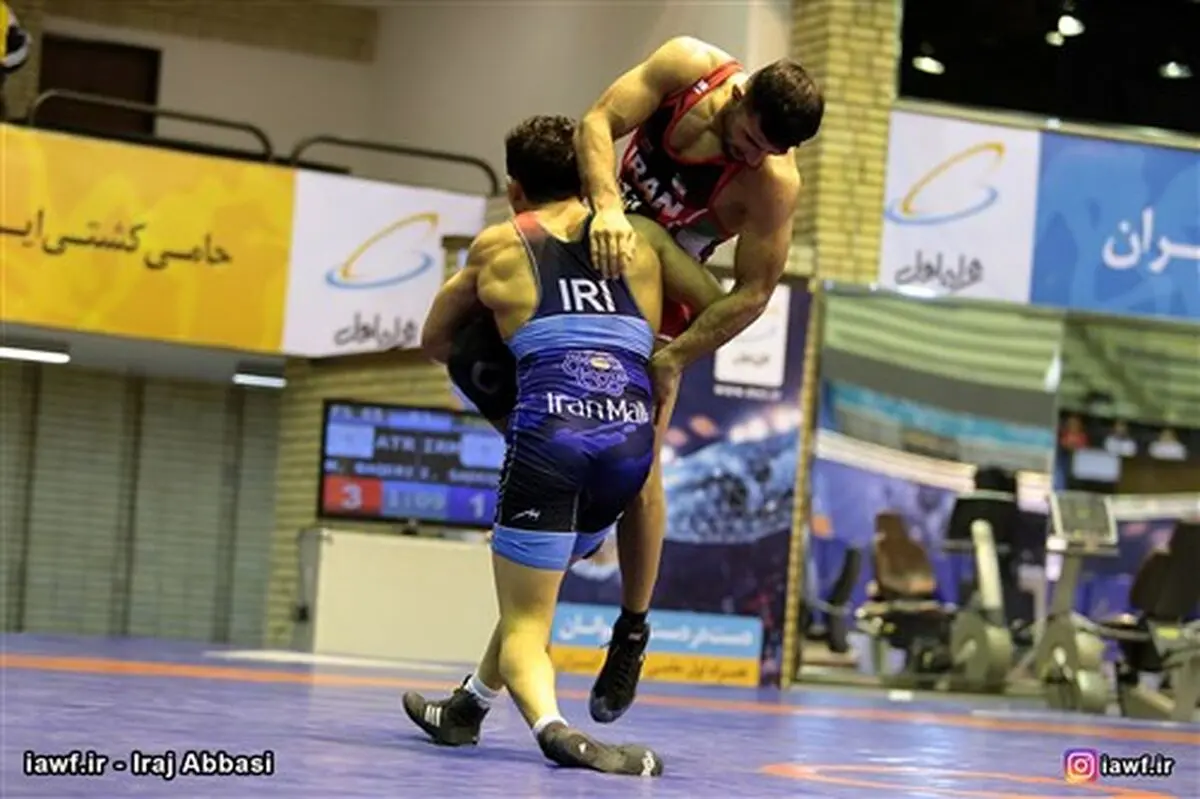 نتایج مسابقات روز نخست مشخص شد