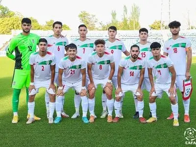 برتری قاطعانه تیم‌ملی جوانان در دومین بازی کافا