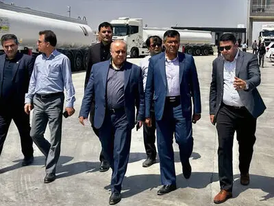 زیرساخت‌های شهرک صنعتی پاسارگاد تکمیل می‌شود