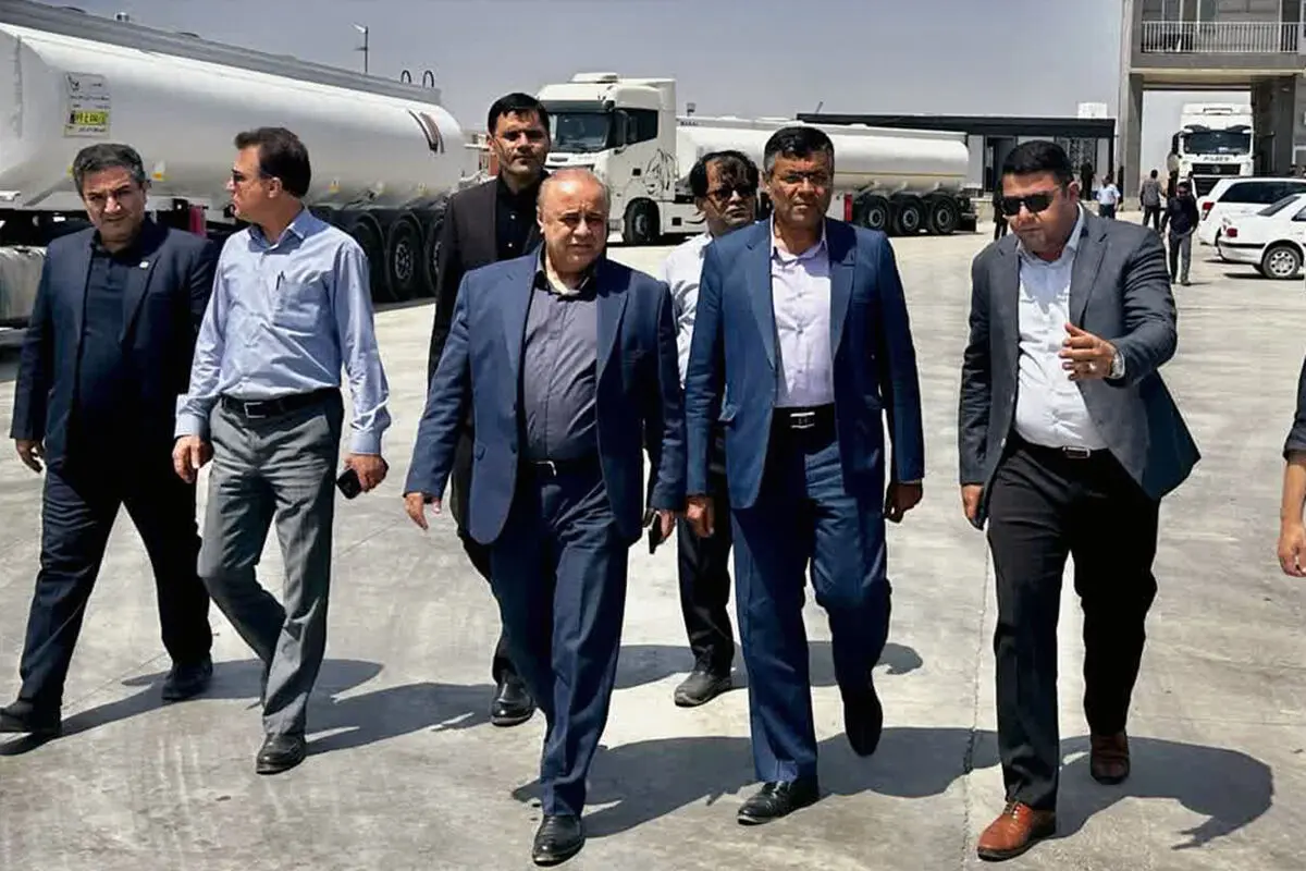 زیرساخت‌های شهرک صنعتی پاسارگاد تکمیل می‌شود