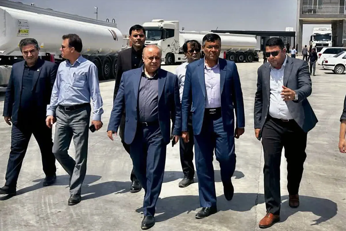 زیرساخت‌های شهرک صنعتی پاسارگاد تکمیل می‌شود