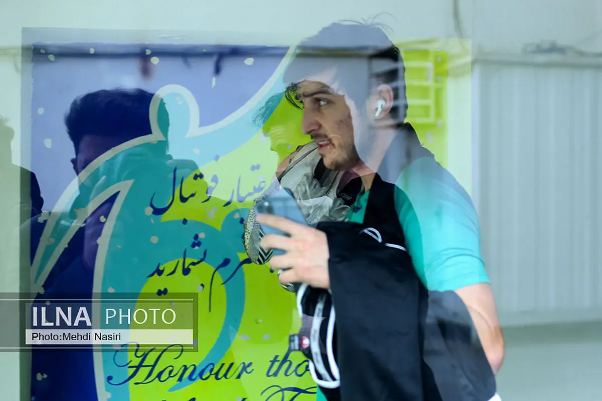 سردار آزمون: مهم‌ترین چیز برای من هت‌تریک قهرمانی با زنیت است/ اشتباهات جزئی از فوتبال است