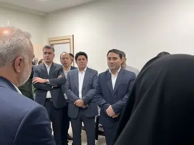 پشتیبانی از مجتمع های  "شوق زندگی" در دستور کار معاونت راهبردی قوه قضائیه قرار دارد