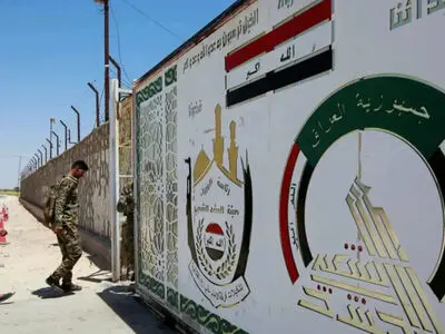تخلیه مقر حشد الشعبی در الانبار به دلیل پیش‌بینی حملات احتمالی
