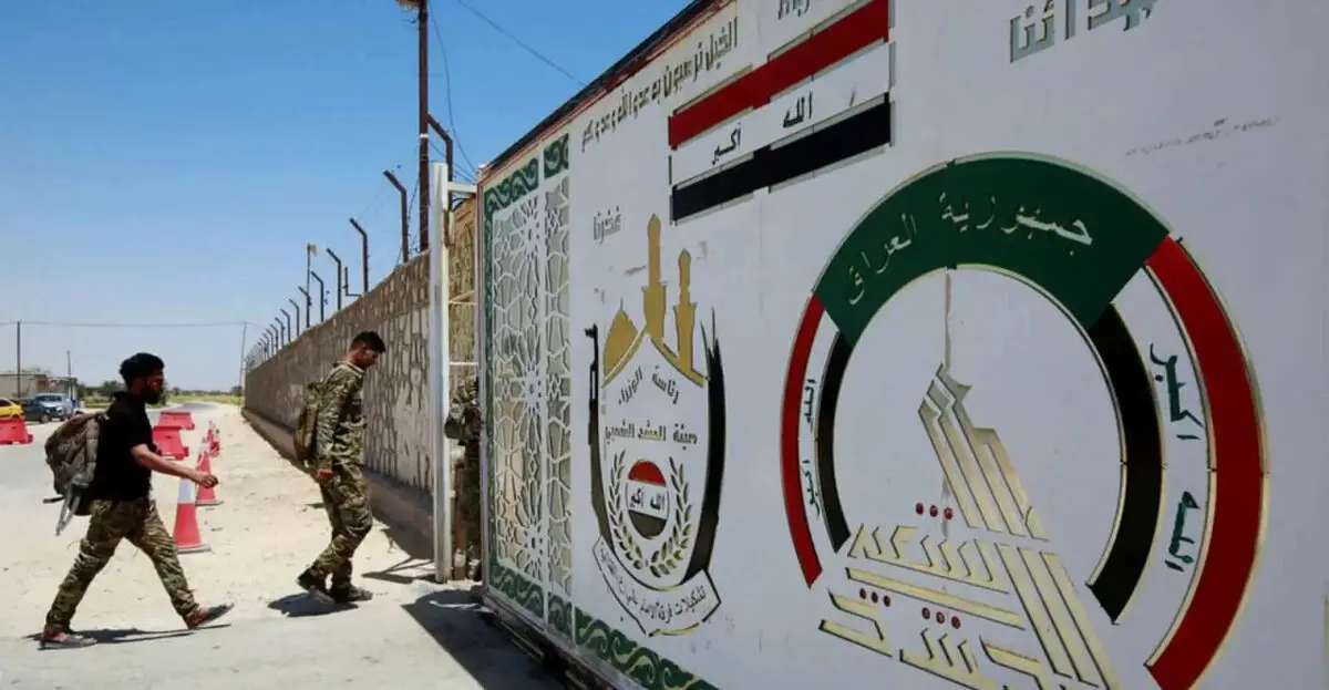 تخلیه مقر حشد الشعبی در الانبار به دلیل پیش‌بینی حملات احتمالی