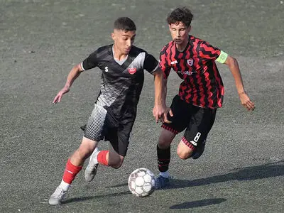 نوجوانان پرسپولیس و دو هفته صدرنشینی مطلق