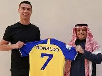  رکورد فروش پیراهن رونالدو در عربستان+عکس 