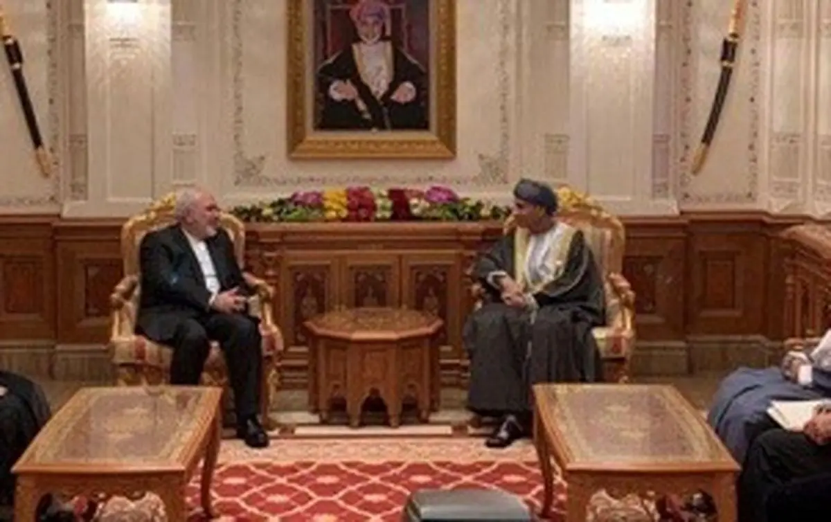 Iran FM confers with Deputy of Sultan Qaboos on regional issues