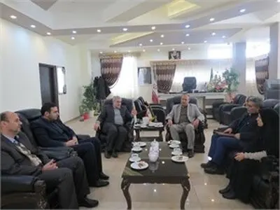 رئیس جدید اداره تعاون روستایی چایپاره معرفی شد