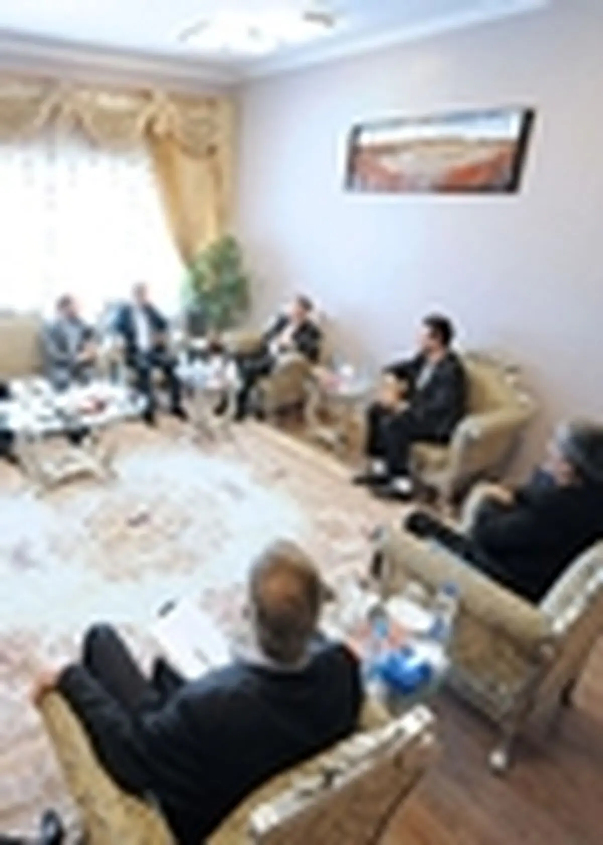 نشست معاون اول رییس جمهور با مدیران ورزش کشور