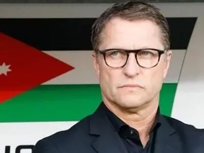 بورکلمانس در تیم ملی اردن ماندنی شد