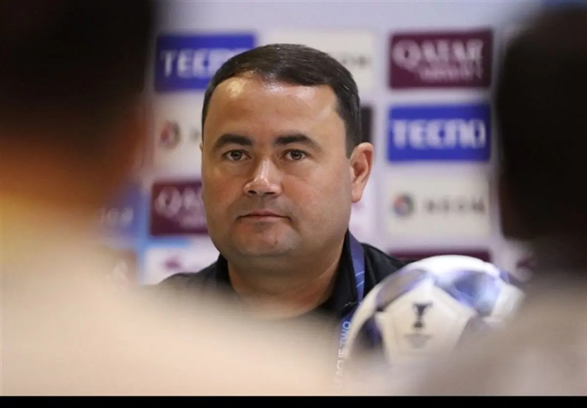 سرمربی آخال: سپاهان با کمک داوران بازی کرد