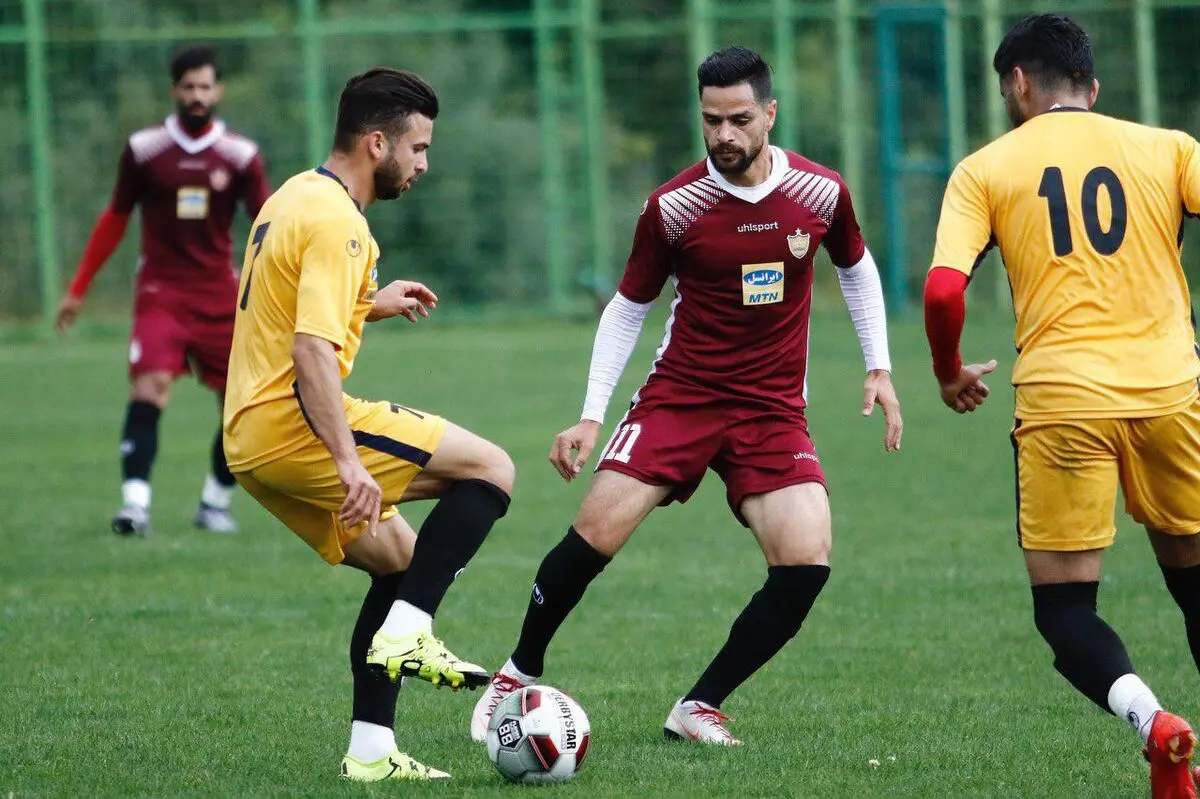 رسمی: جدایی سروش رفیعی از پرسپولیس