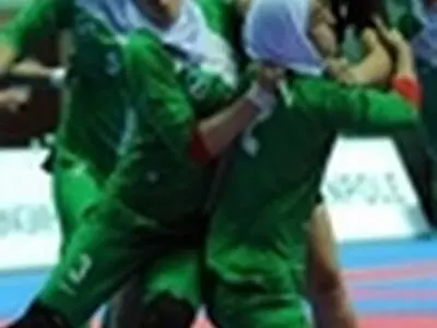 پیروزی تیم ملی کبدی بانوان بر ژاپنی‌ها