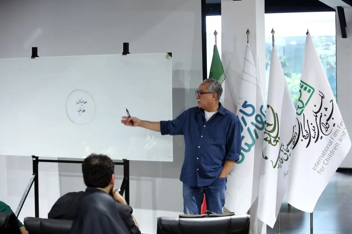 کارگاه اهمیت اقتباس در سینمای ایران برگزار شد