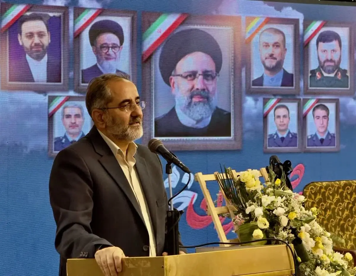 رئیس جمهور آینده با رکورد خستگی‌ناپذیری شهید رئیسی سنجش خواهد شد 