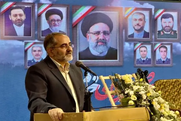 رئیس جمهور آینده با رکورد خستگی‌ناپذیری شهید رئیسی سنجش خواهد شد 