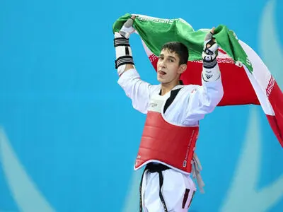 عاشورزاده و خدابخشی در صدر رده‌بندی جهانی