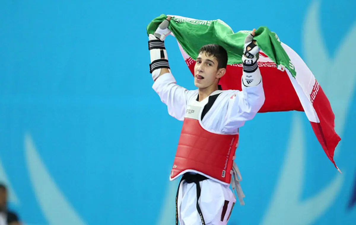 عاشورزاده و خدابخشی در صدر رده‌بندی جهانی