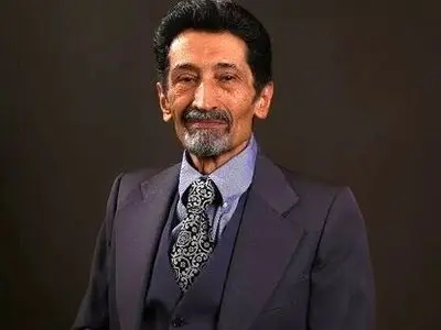 محمود فاطمی درگذشت