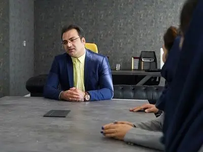 معرفی خدمات پس از فروش شرکت پرهان تک