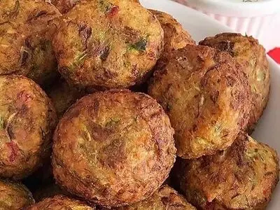 روش تهیه کوفته نخود و کدو ایرانی
