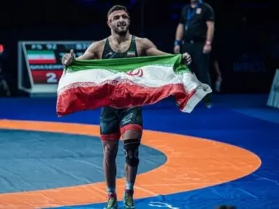 قاسم‌پور: سال آینده برای طلا می‌جنگم