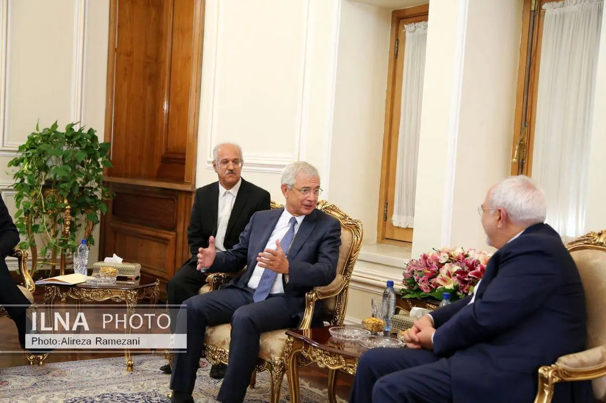 اعلام آمادگی ایران برای رایزنی با  اروپایی‌ها در مورد بحران سوریه 