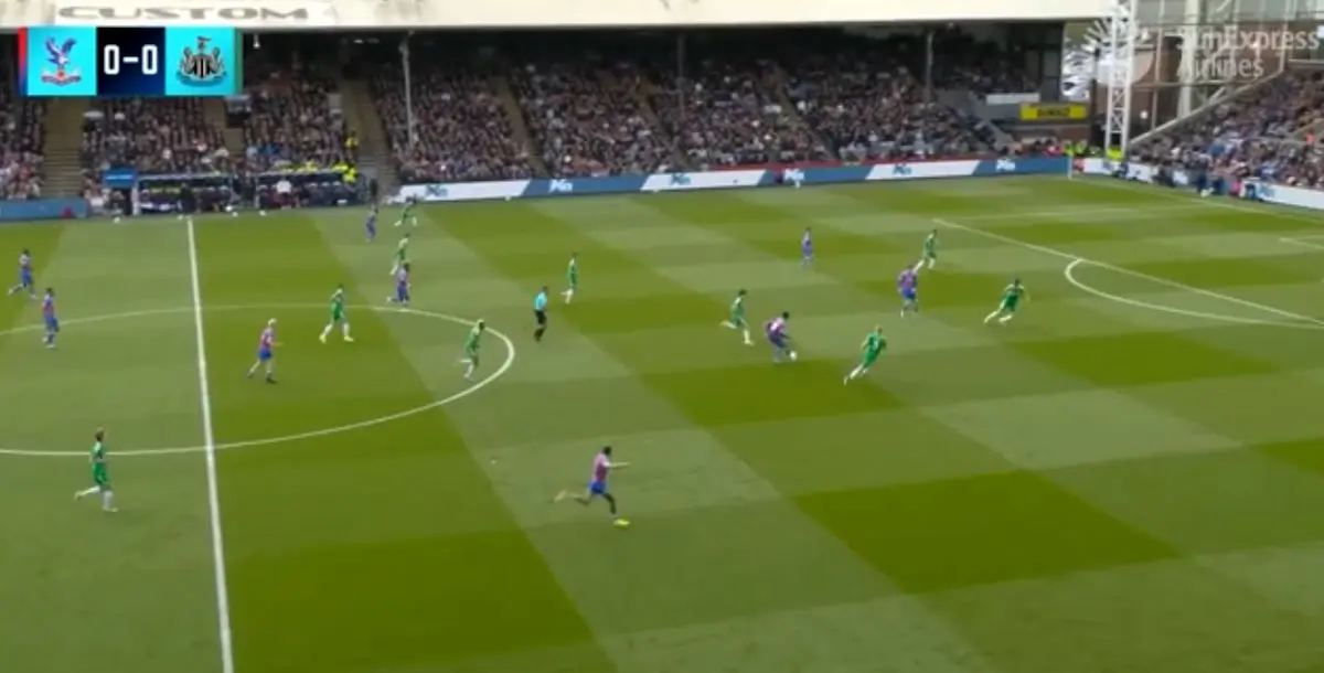 ویدئو: خلاصه بازی کریستال پالاس 2-1 نیوکاسل 