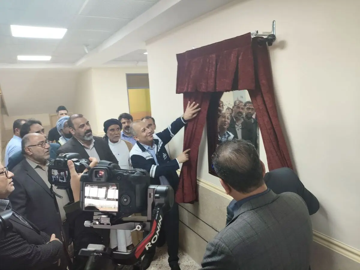 افتتاح هنرستان دخترانه در ماهشهر به همت شرکت‌ تابعه وزارت کار