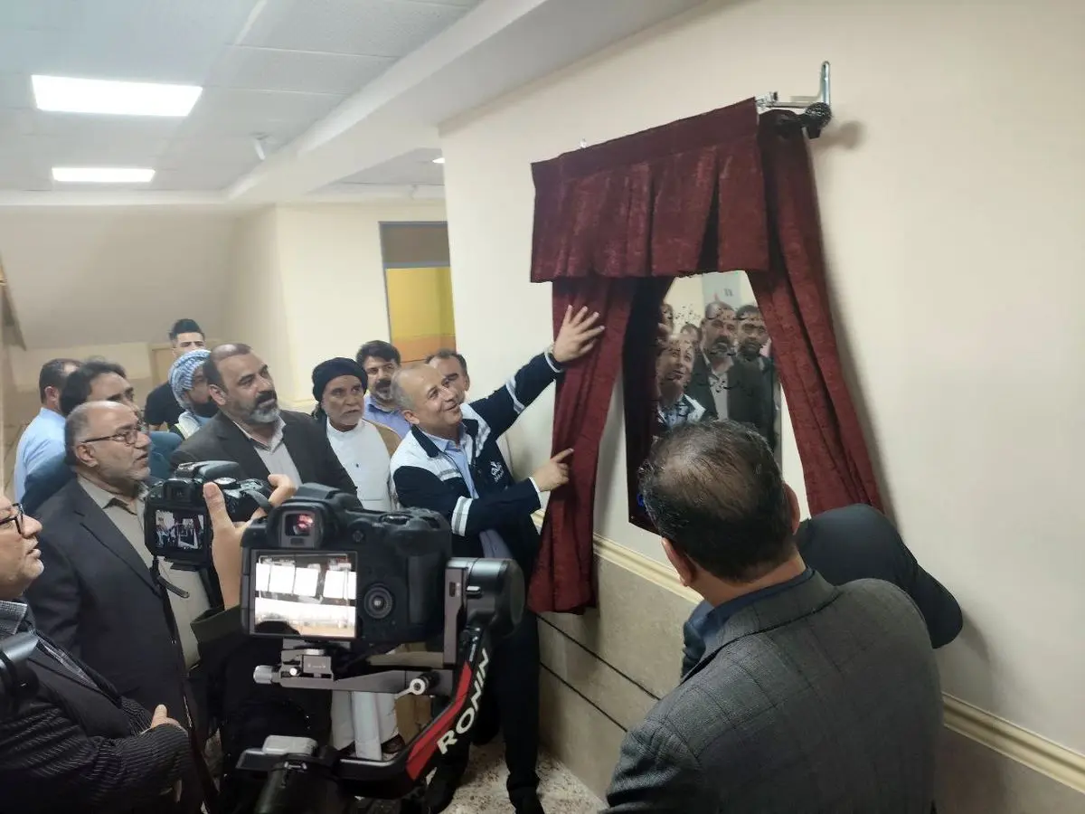 افتتاح هنرستان دخترانه در ماهشهر به همت شرکت تابعه وزارت کار