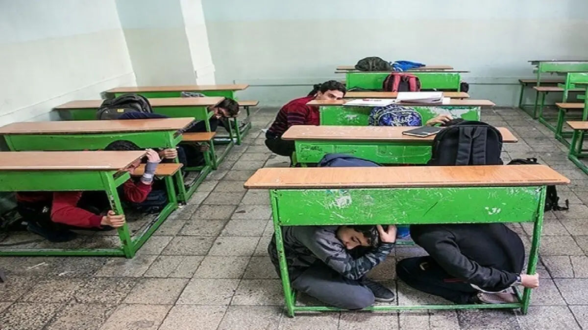 مدارس چند شهرستان خراسان رضوی تعطیل شد