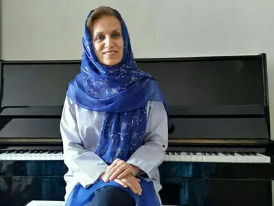 تصنیف برکه مهتاب با الهام از 13 تابلو نقاشی/ «فرهنگ لغات موسیقی» منتشر می‌شود