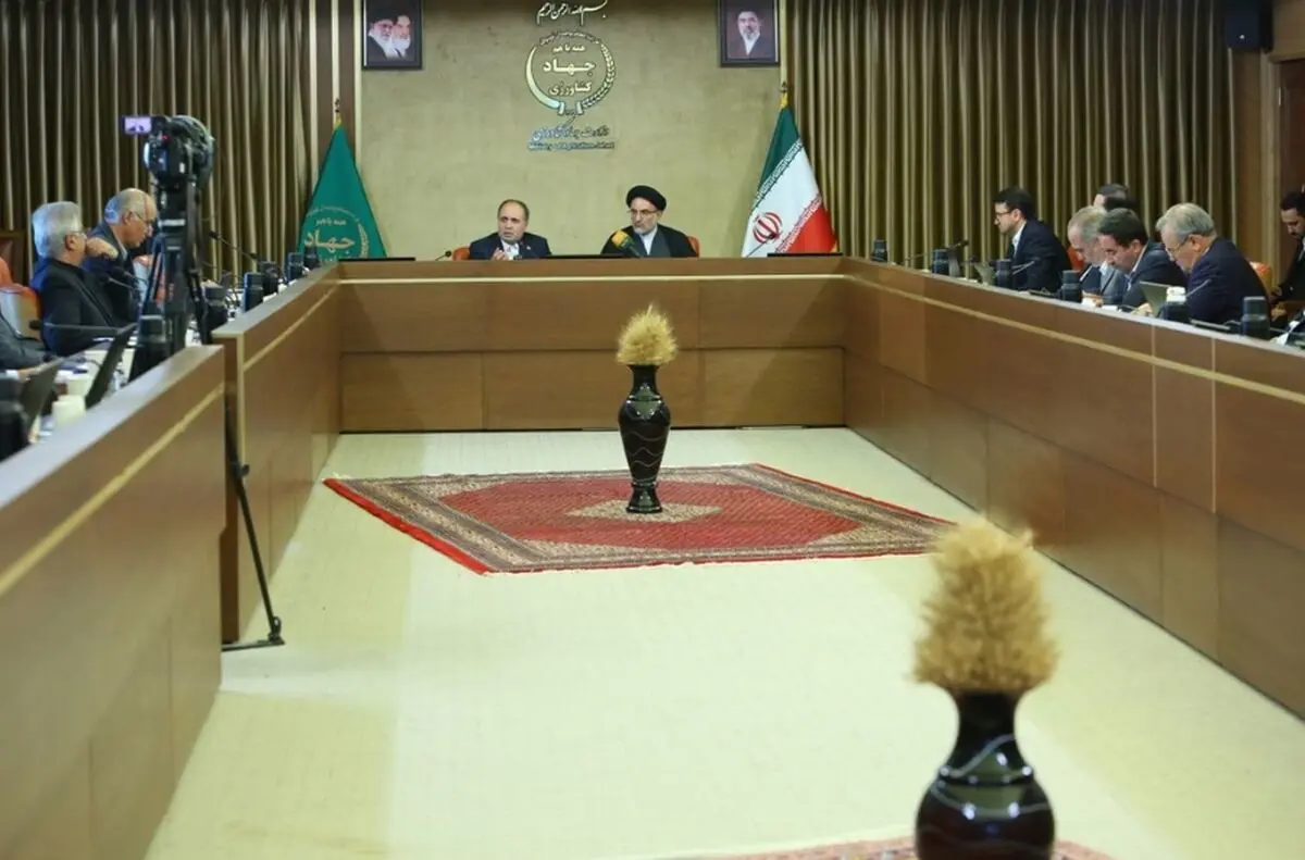 ظرفیت وقف در خدمت امنیت غذایی/ موقوفات گره‌گشای مسائل کشاورزی است

