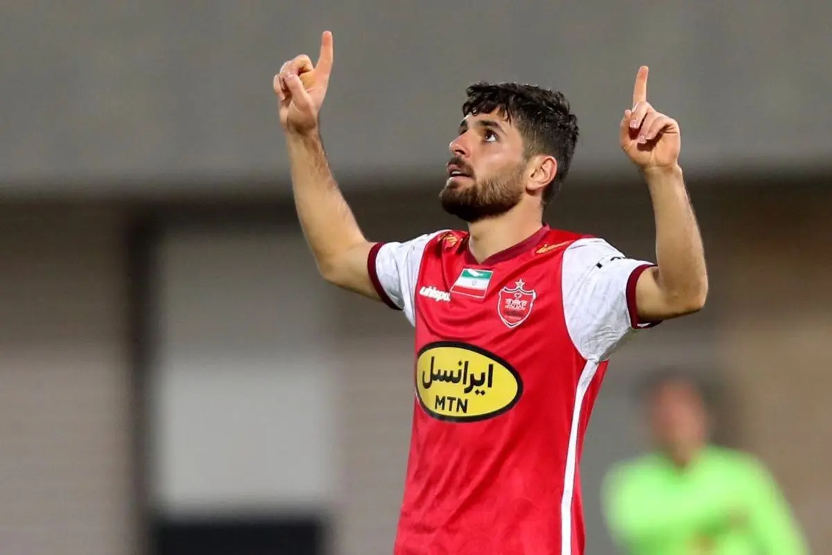 ​شوک بزرگ به پرسپولیس: احتمال جراحی رباط عمری
