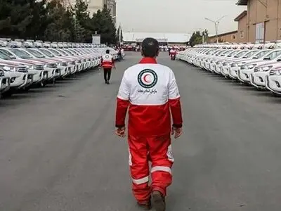 استقرار ۳۰۰ تیم‌ امدادی در استان اصفهان‌ 