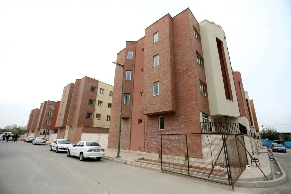 ۱۰ هزار واحد استیجاری تا پایان سال تحویل زوج‌های جوان می‌شود