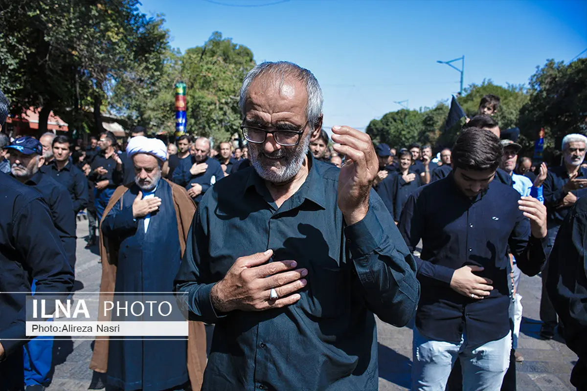 فعالیت دستگاه های خدمات رسان شهرداری قزوین در تاسوعا و عاشورا